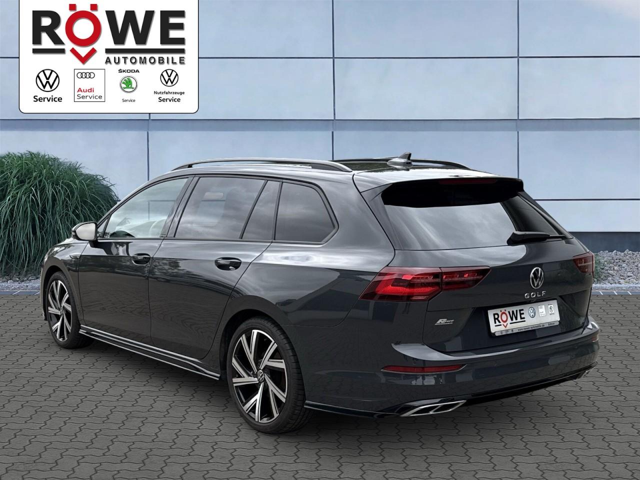 Volkswagen Golf VIII 1.5 TSI R-Line OPF (EURO 6d) Klima, миниатюра 3