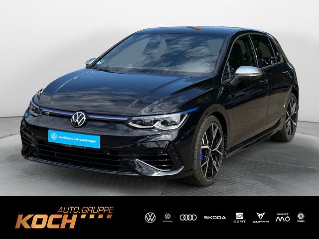 Volkswagen Golf VIII R 4M DSG Navi LED DCC ACC Soundsystem