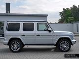 Mercedes-Benz G 400 d AMG BURMESTER+AHK+SHD+360°+NIGHT+TOTW+20 - gebrauchte Mercedes-Benz G 400 aus dem Jahr 2024