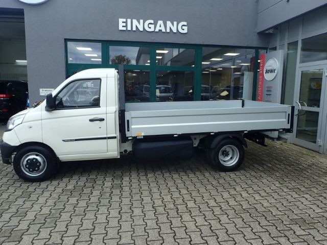 Fahrzeugabbildung Piaggio Porter NP6 TW Kipper SR 3,08m Pritschenlänge LPG