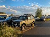 Lada Niva 1.7i Only Only - Lada Niva aus 2008