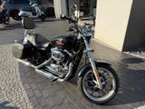 Harley-Davidson Sportster 1200 XL Roadster - HARLEY-DAVIDSON BRAUNSCHWEIG
