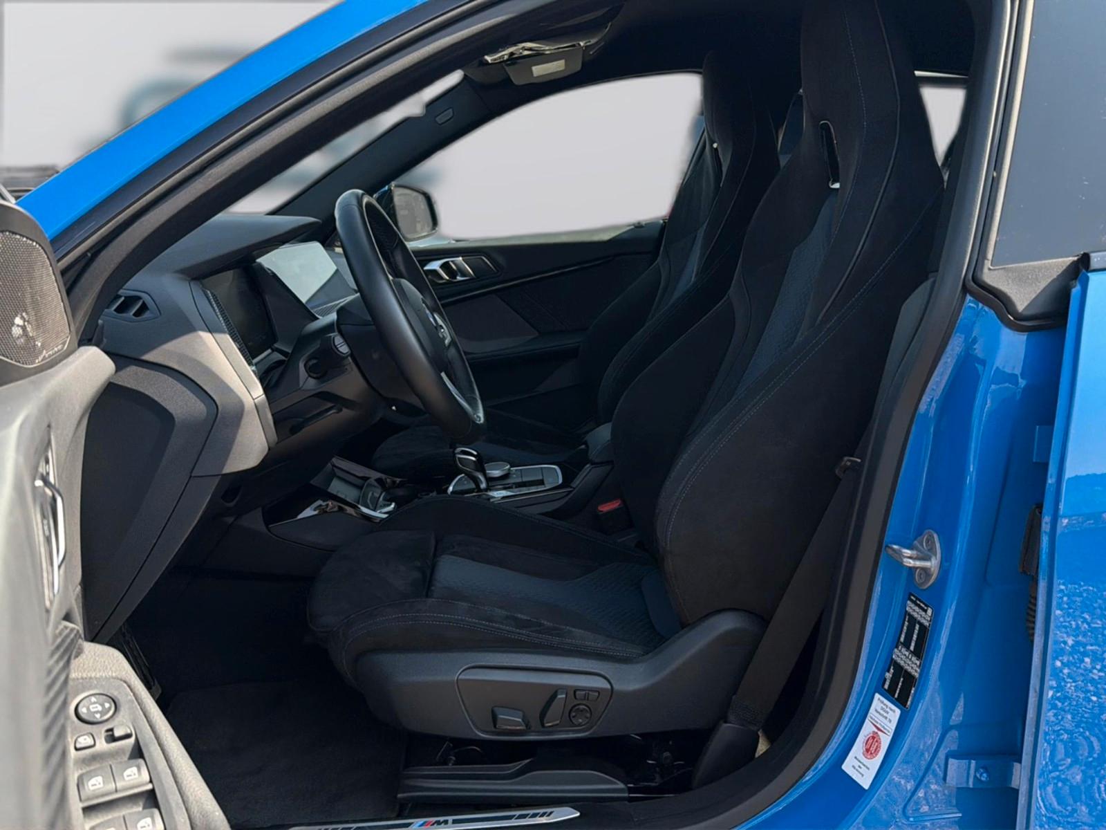 BMW 218 i GC M-Sport ACC AHK HuD H&K 2ZK KZU IQ RFK, миниатюра 7