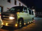Chevrolet Van - Chevrolet Gebrauchtwagen von 1998
