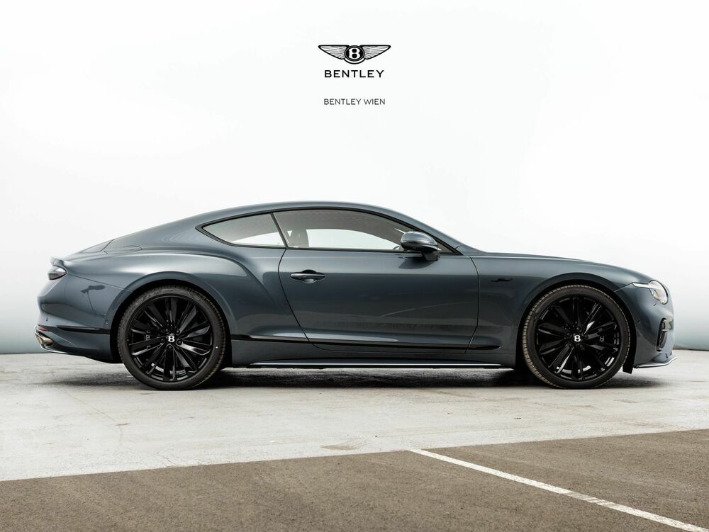 Bentley Continental GT Speed V8 Hybrid imagem 3
