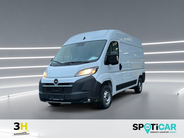 Opel Movano Cargo 3.5t L2H2 2.2 Standheiz*Kamera*PDC*