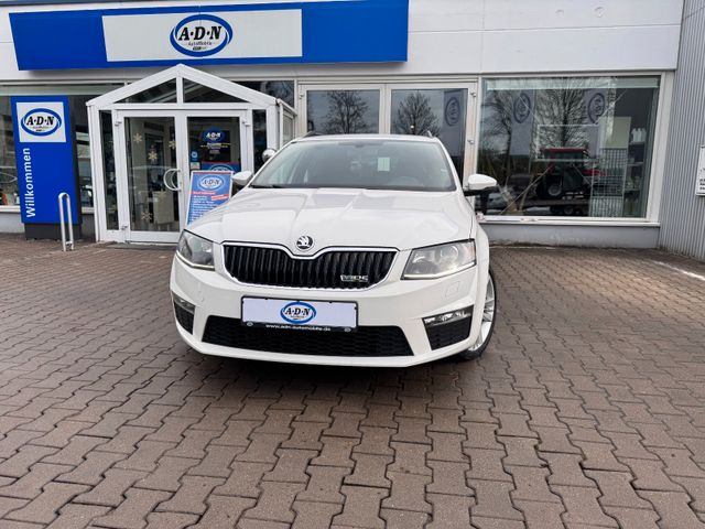 Skoda Octavia Combi RS 2.0 TDI 184PS