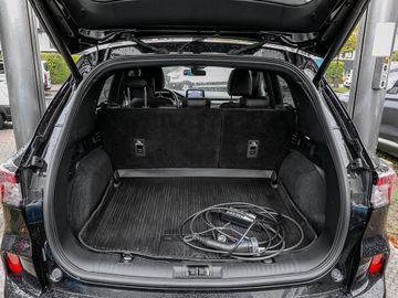 Ford Kuga 2.5 Plug-In Hybrid ST-Line X Kamera Navi