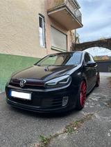 Volkswagen Golf 2.0 TSI GTI - Volkswagen Golf aus 2009: GTI