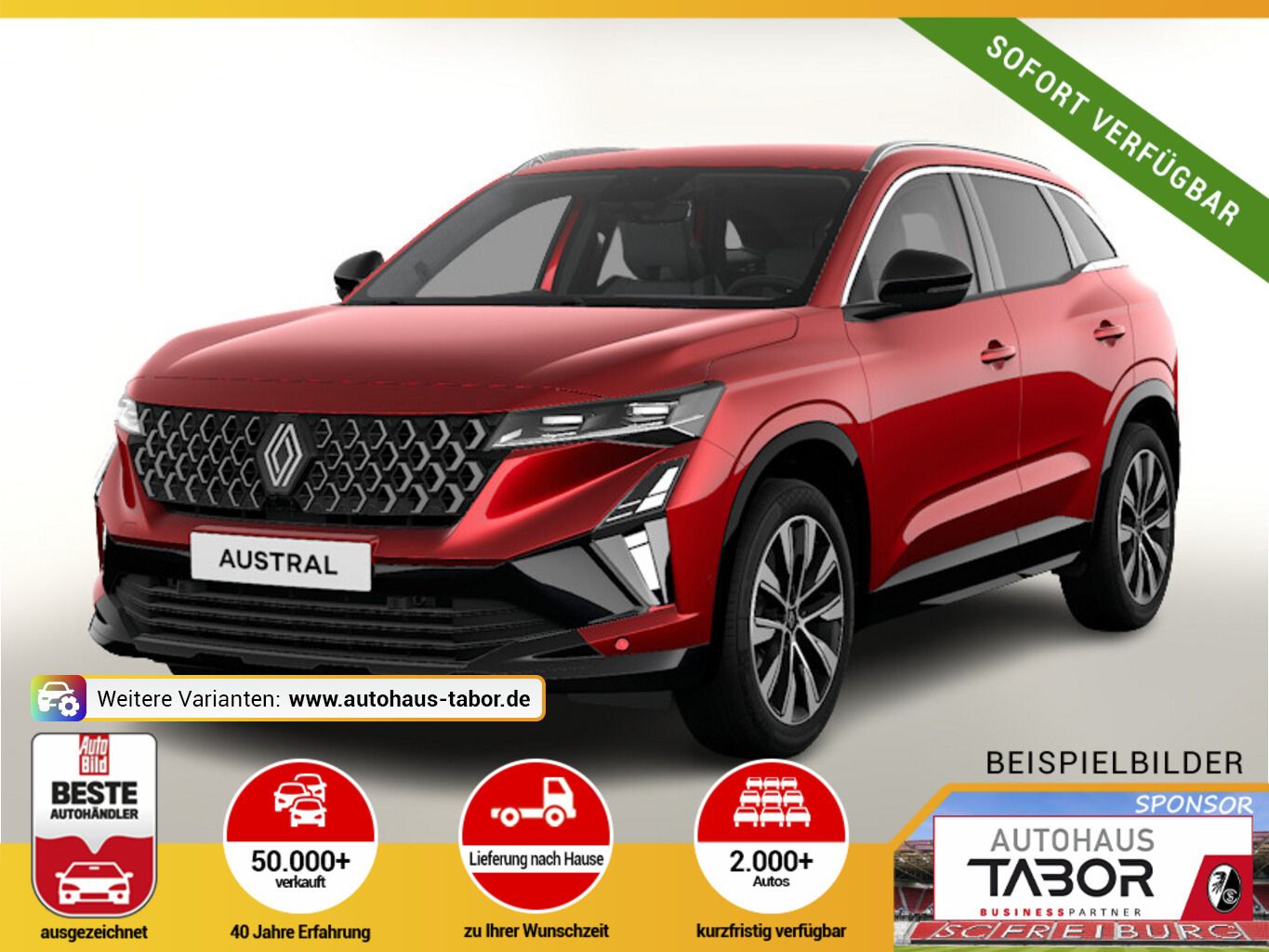 Renault Austral - Bild 2