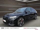 Audi SQ5 Sportback 3.0 TDI quattro Luftfahrwerk - Audi: Luftfahrwerk