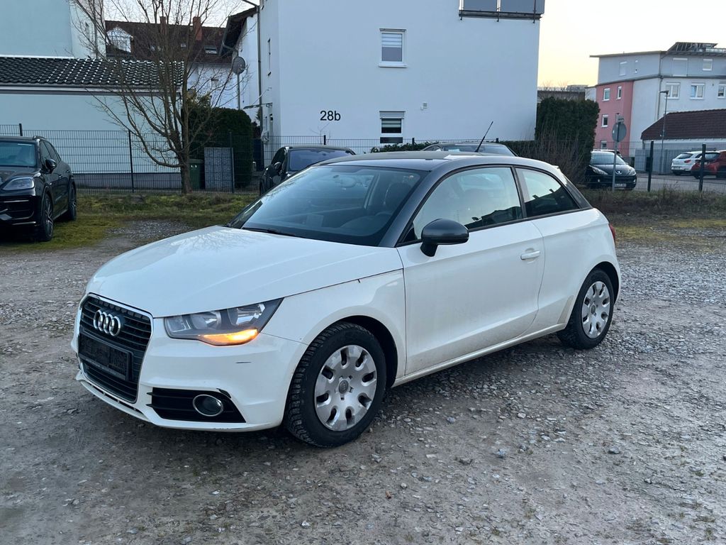 Angebot ansehen Audi A1