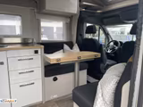HYMER / ERIBA / HYMERCAR Tramp S 685 Hubbett elektr./Klima Dach - Hymer Tramp S 685