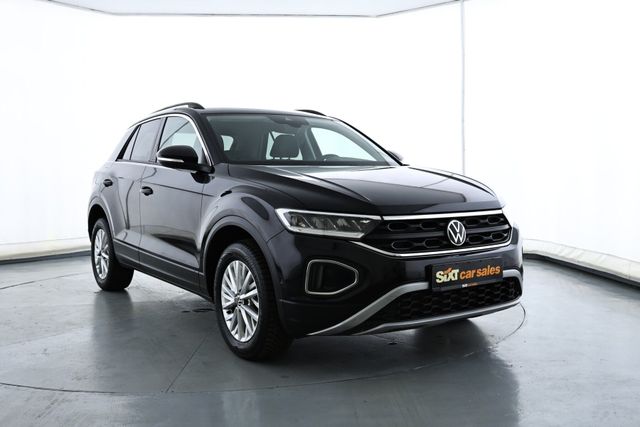 VW T-Roc 1.0 TSI Life|NAV|SHZG|ParkAs|LED|CarPlay