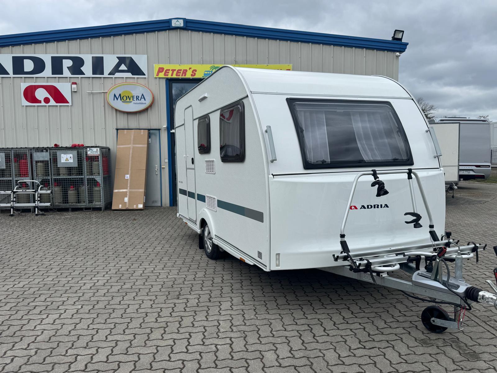 Adria Aviva 360 DK *Mover