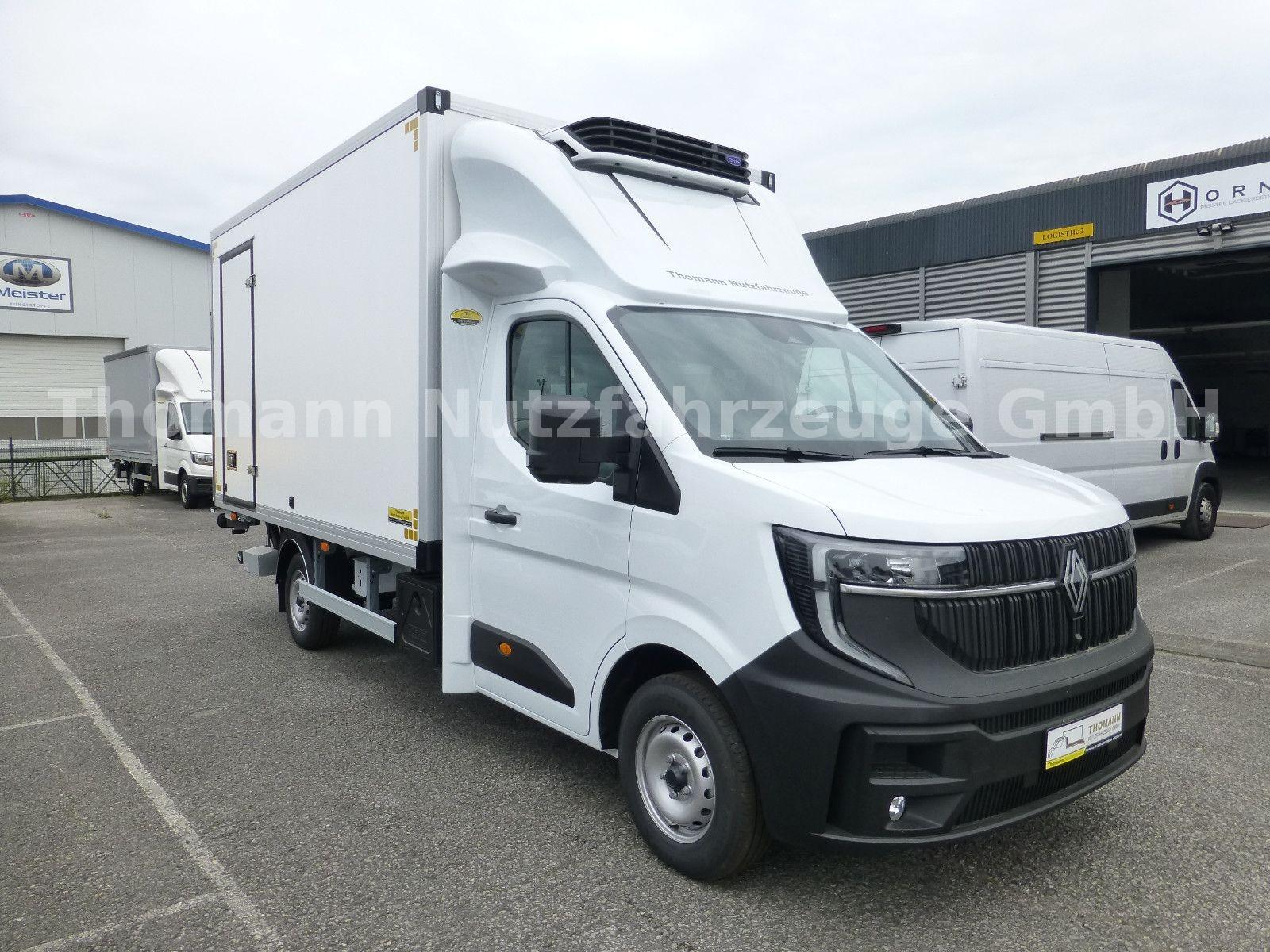 Renault NEW Master 2025 Kühlkoffer LBW Xarios 300 Premiu