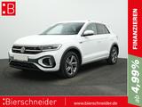 Volkswagen T-Roc 1.5 TSI DSG R-Line AHK NAVI KAMERA COCKPIT - Volkswagen T-Roc in Magdeburg
