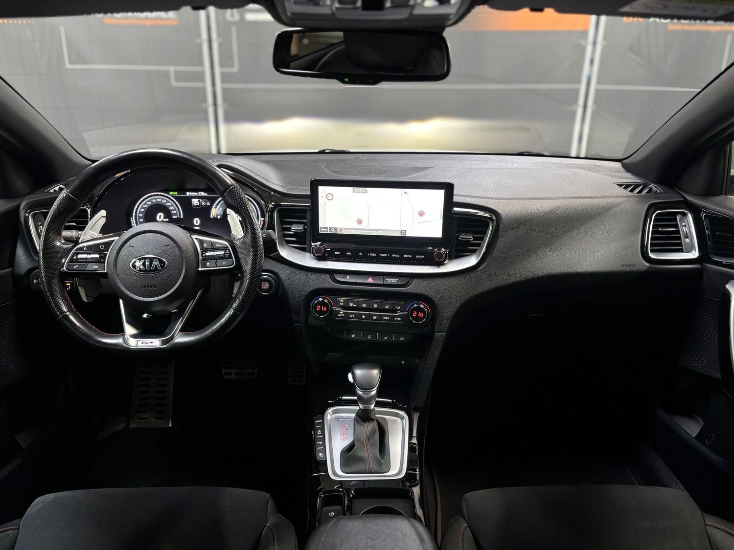 Fahrzeugabbildung Kia Pro_ceed GT#LED#Kamera#ACC#Virtual#Pano