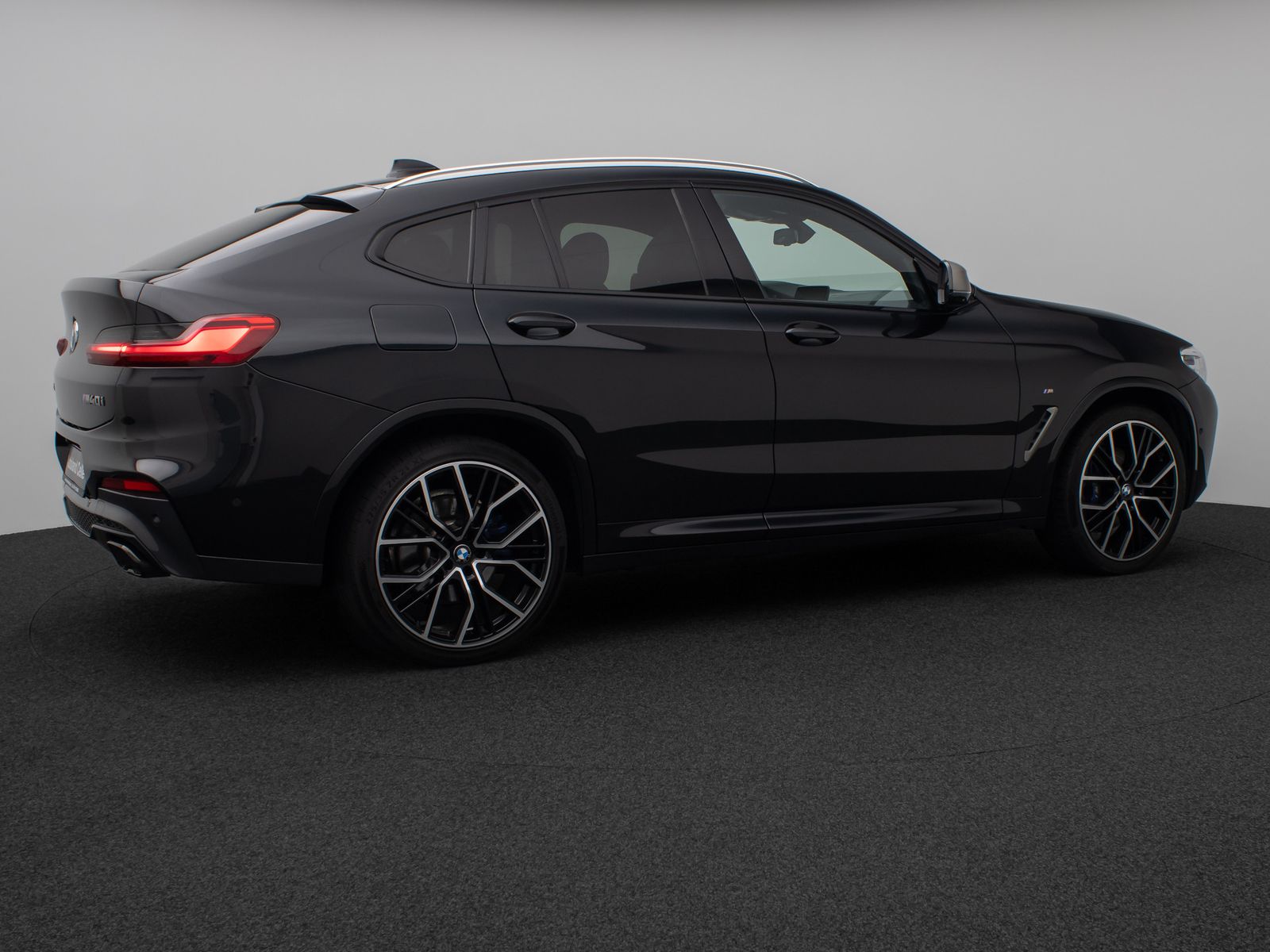 Fahrzeugabbildung BMW X4 M40i Panorama 360°HUD DAB HiFi Komfort AHK