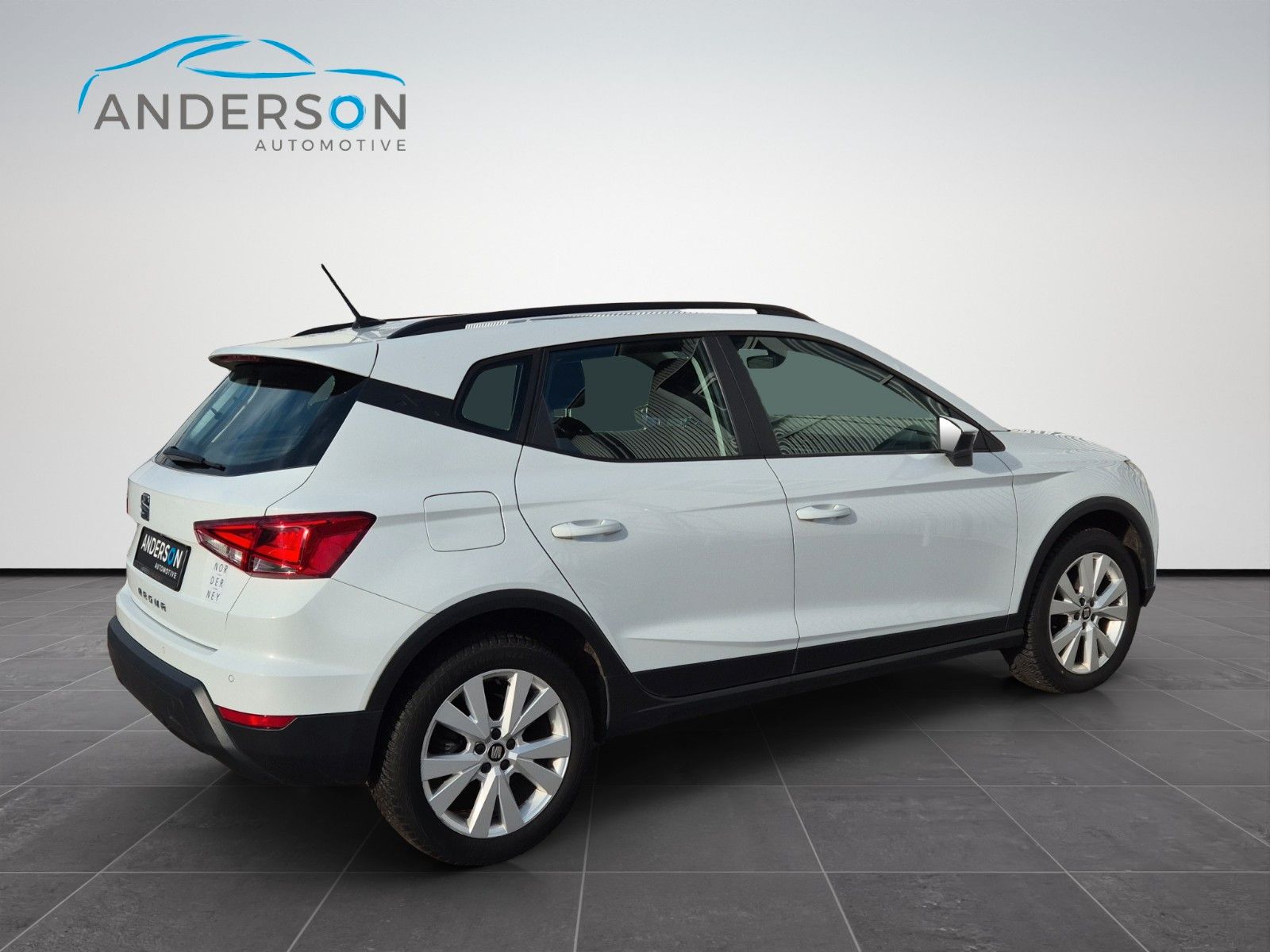 Fahrzeugabbildung SEAT ARONA STYLE DSG LED GRA APP ALU ALLWETT