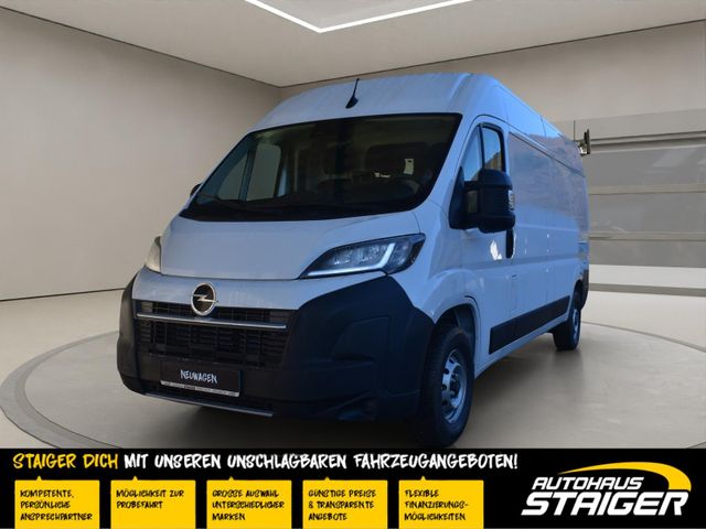 Opel Movano Cargo L3H2+Rückfahrkamera+Holzboden+Facel