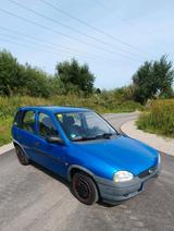Opel Corsa B - Baujahr 1999 - Günstig und ... - Opel: Günstig