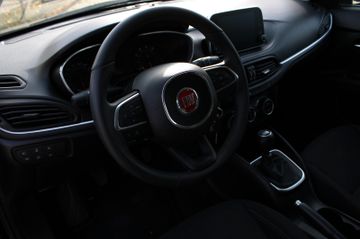 Fiat Tipo Lounge*wenig KMRückf.-Kam120 PS !!!