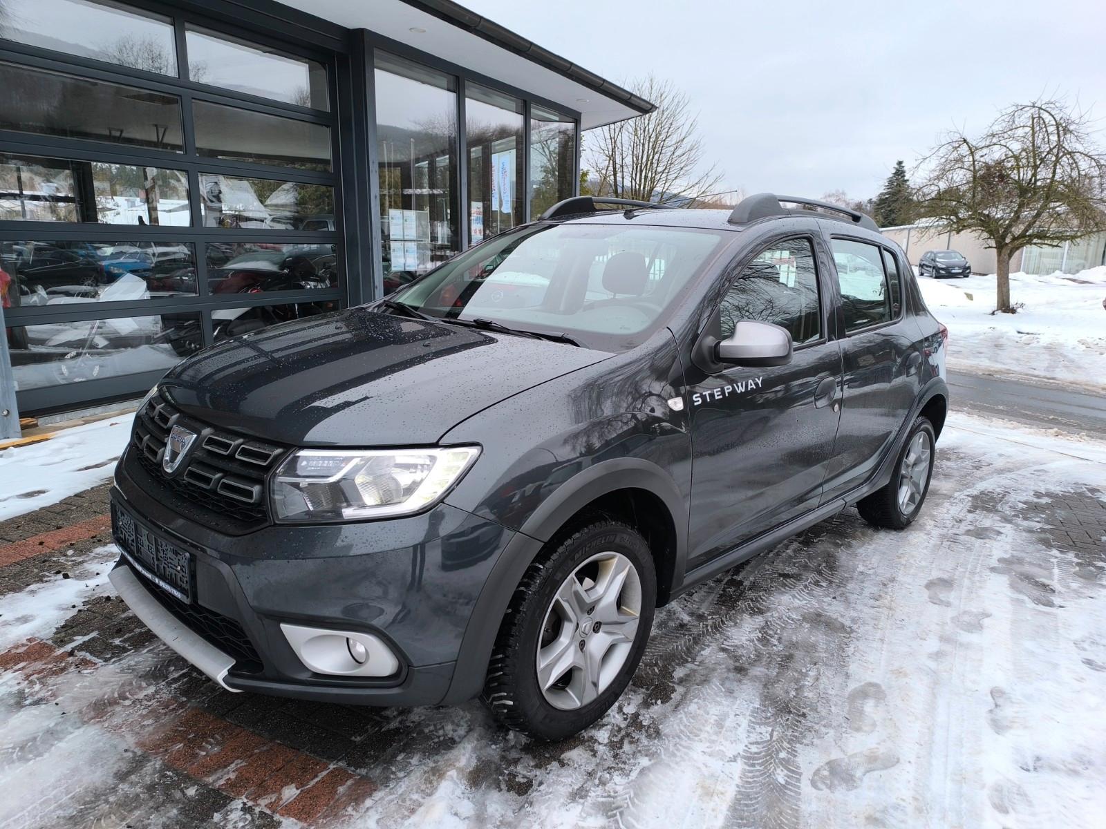 Dacia Sandero II Stepway Prestige