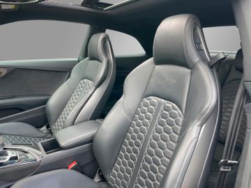 Audi RS5 Coupe Quatt, Matrix, Sportsit*mtl.555€*