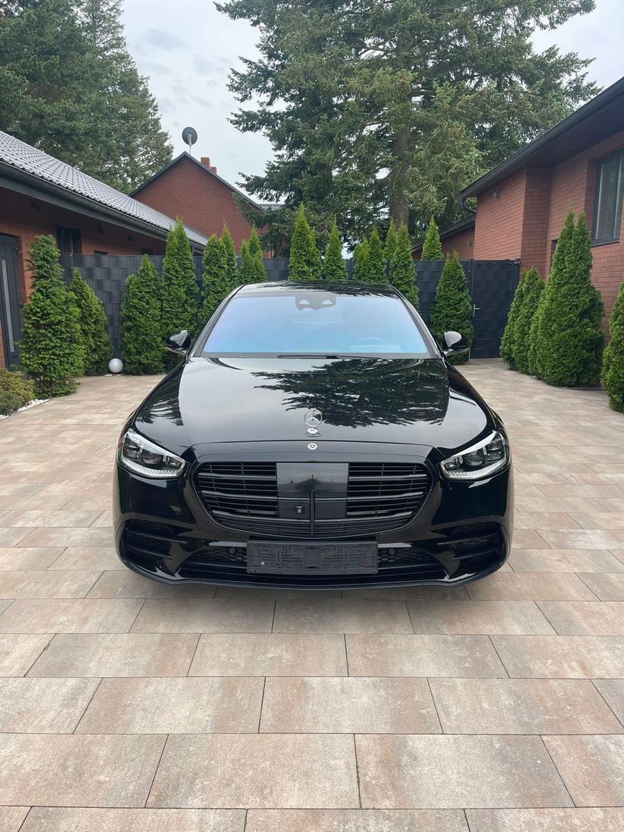 Mercedes-Benz S 580 e 4MATIC imagem 3