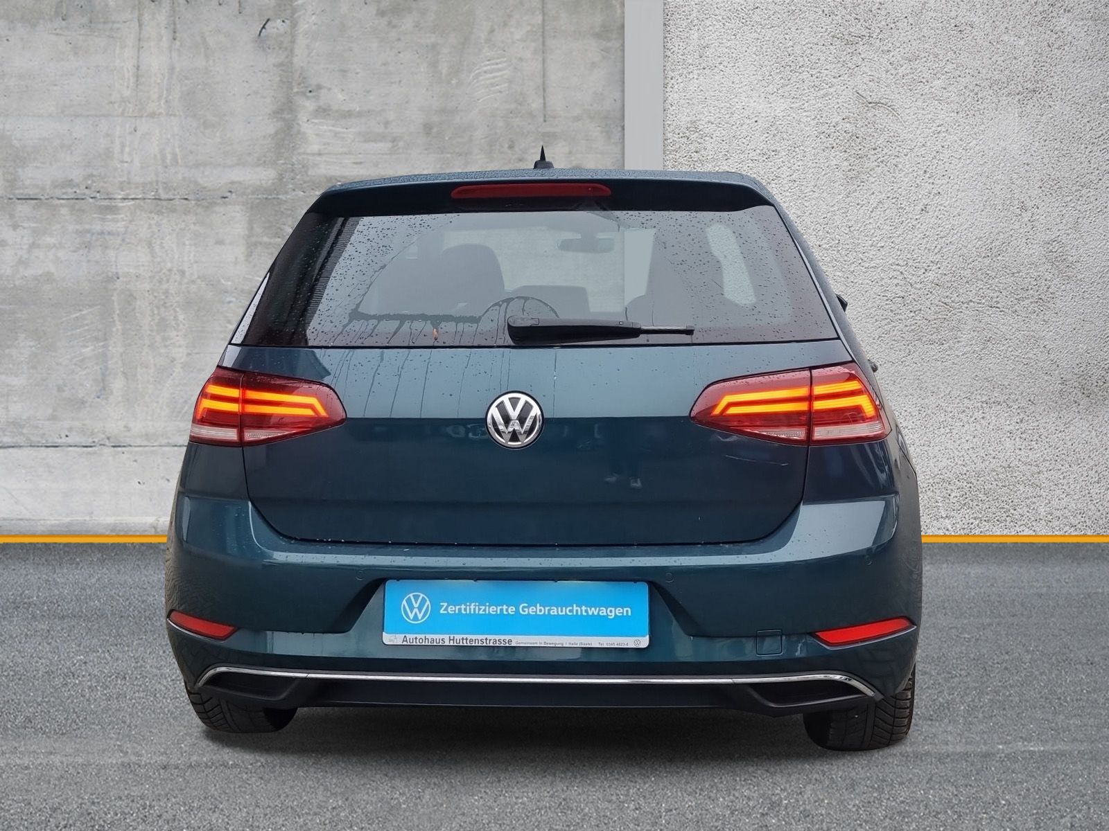 Fahrzeugabbildung Volkswagen Golf VII 1.0 TSI DSG APP NAVI ACC