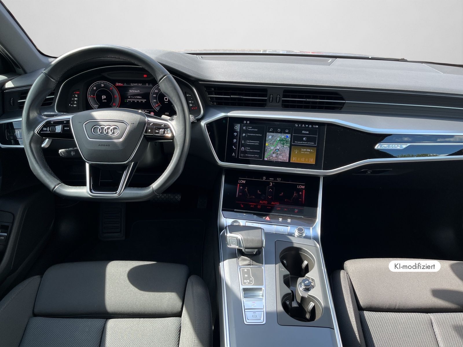 Audi A6 Avant 45 TDI quattro S line S tronic SHZ RFK foto 3
