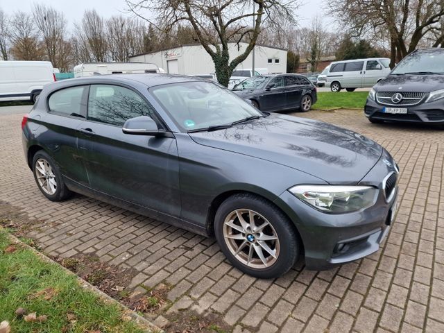 BMW 118 Baureihe 1 Lim. 3-trg. 118i Advantage