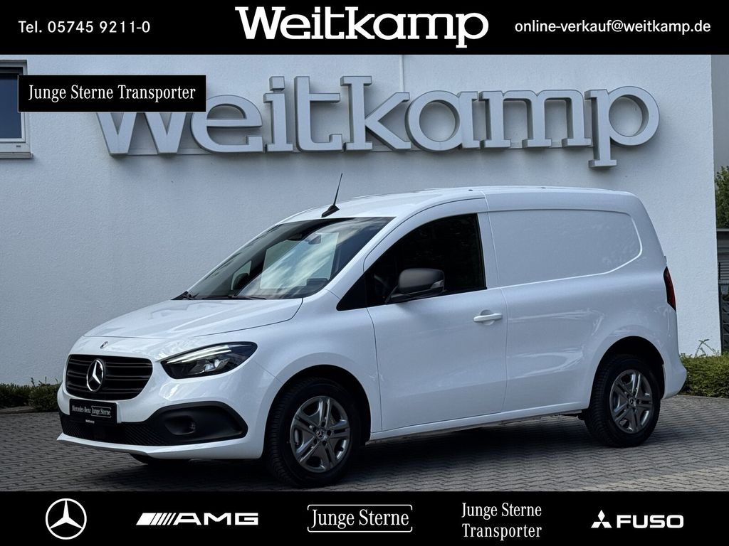 Image of Mercedes-Benz Citan