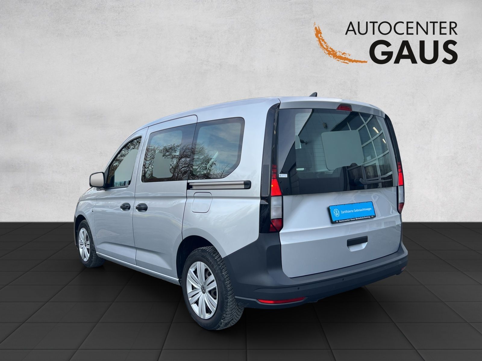 Caddy Kombi 5-Sitzer 2,0 l 55 kW TDI EU6 SCR Fro