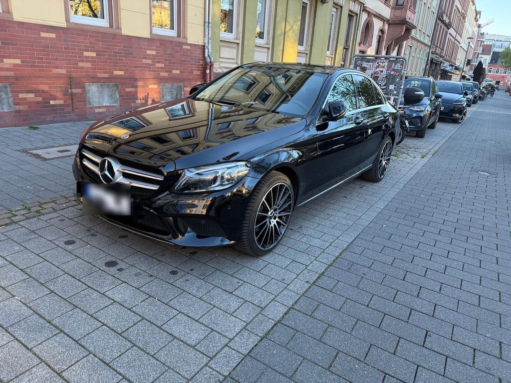 Image of Mercedes-Benz C 220