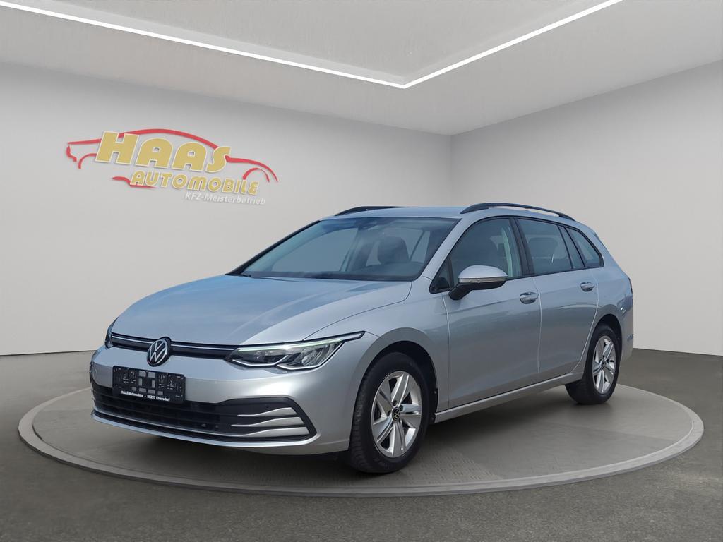 Volkswagen Golf VIII Variant LifeLEDAmbienteAppConnect 2022