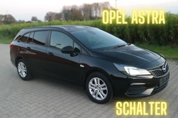 OPEL Astra K 1,5 CDTI Sports Tourer SHZ LHZ 1 Hand