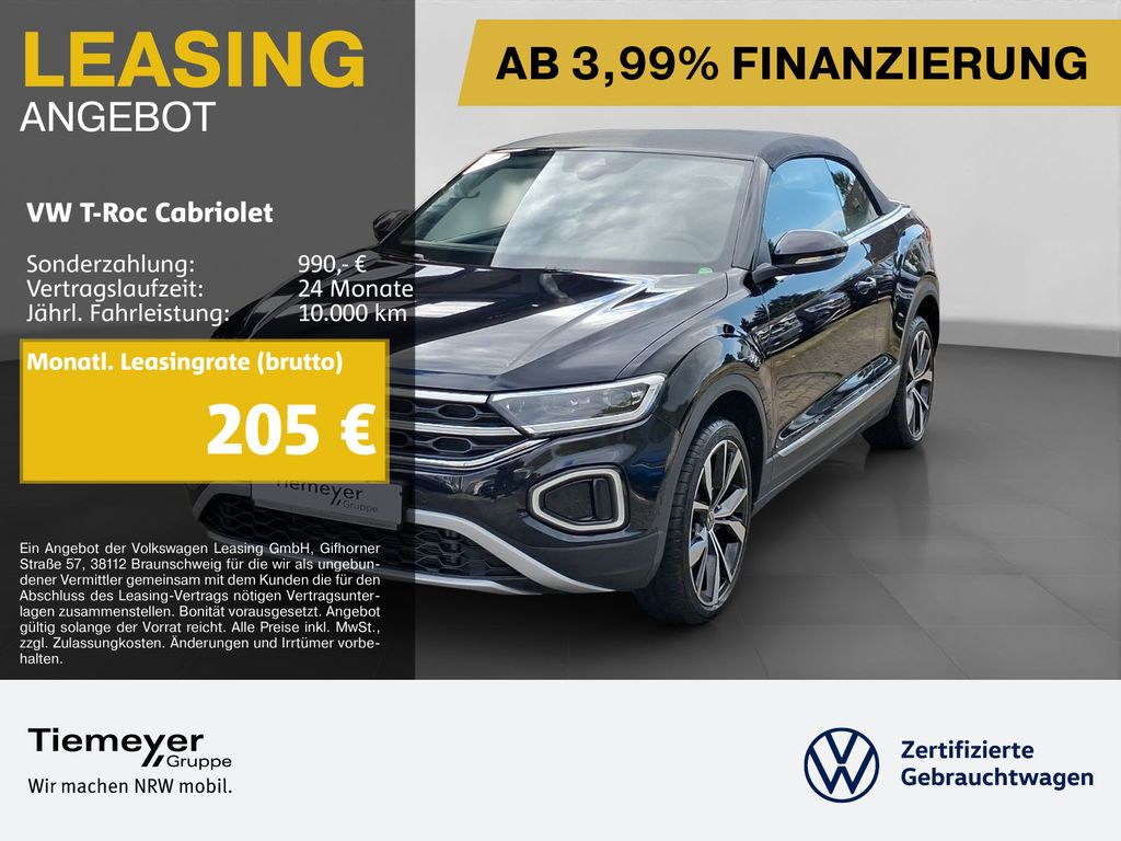 Image of Volkswagen T-Roc