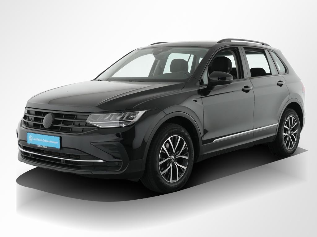 Volkswagen Tiguan Life 1.5 TSI Navi LED SiHz LM ACC, миниатюра 14