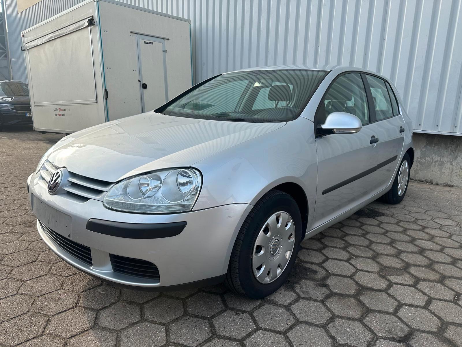 Volkswagen Golf V Lim. Trendline