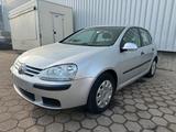 Volkswagen Golf V Lim. Trendline - gebrauchte VW Golf aus dem Jahr 2005