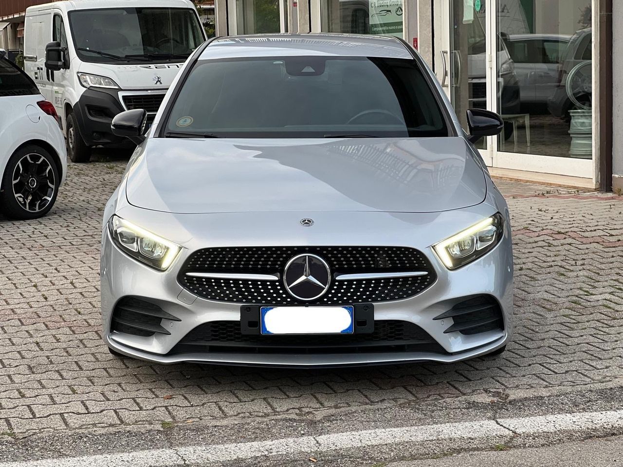 Mercedes-Benz Mercedes-benz A 180 d Automatic Premium ok neopa imagem 2