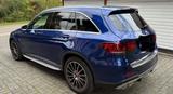 Mercedes-Benz GLC 300 4MATIC AMG AHK Designo - Mercedes-Benz GLC 300 von privat