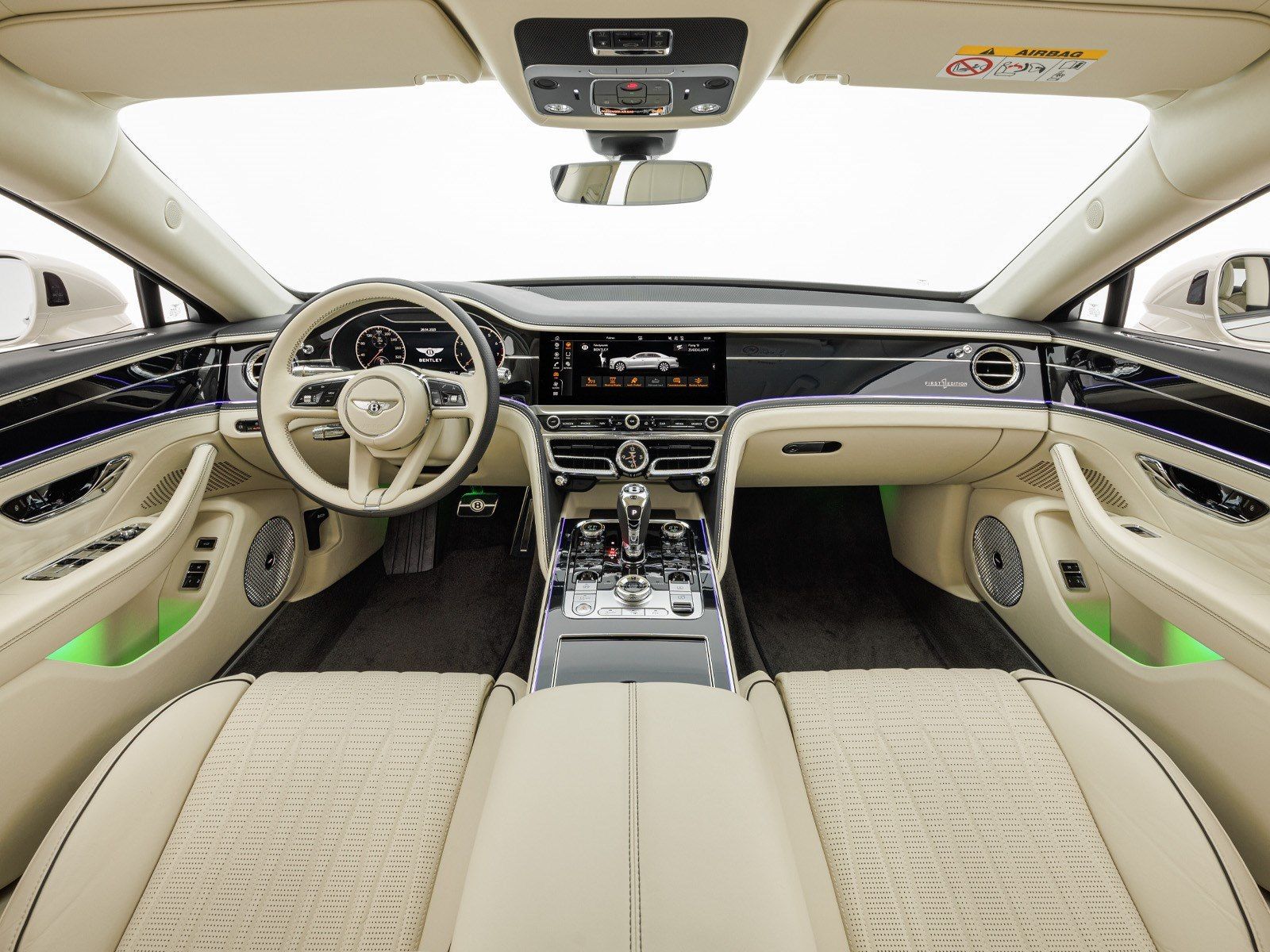 Bentley Flying Spur V8 / First Edition foto 12