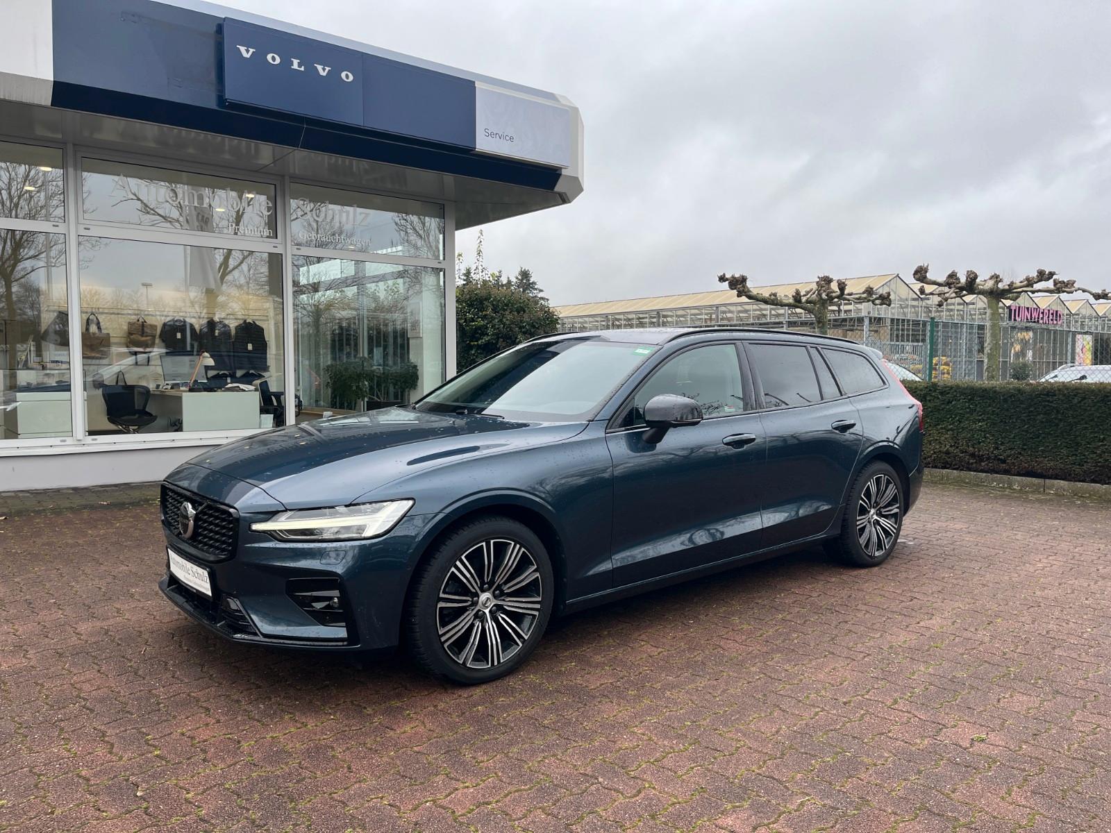 Volvo V60 B4 DCT Plus Dark