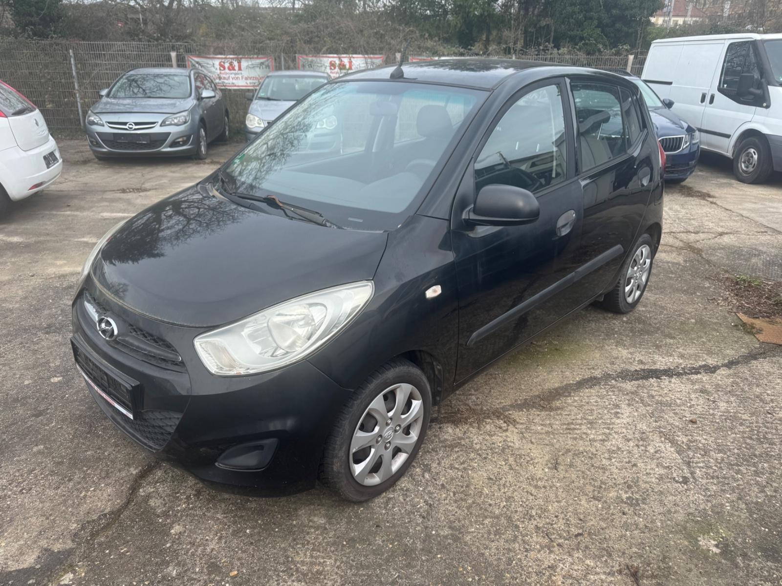 Hyundai i10 5 Star Edition