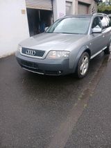 Audi Ich biete hier mein Audi a6 allroad mit Sc... - Audi aus 2002: Allroad