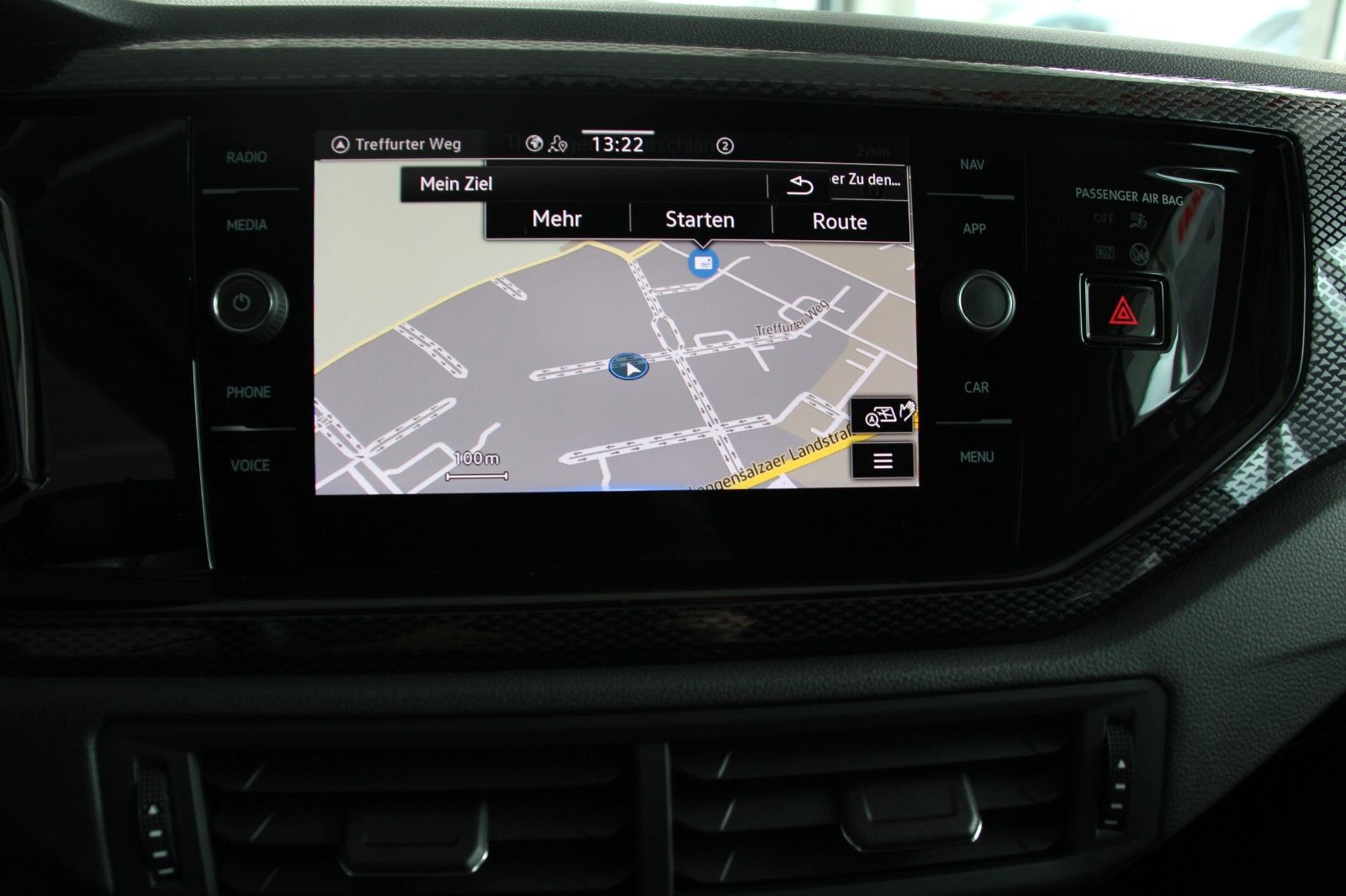 Fahrzeugabbildung Volkswagen Taigo 1.0 TSI Life