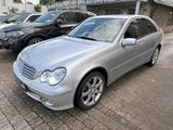 Mercedes-Benz C 220 CDI Limousine Elegance Automatik - Mercedes-Benz C 220: Cdi Elegance